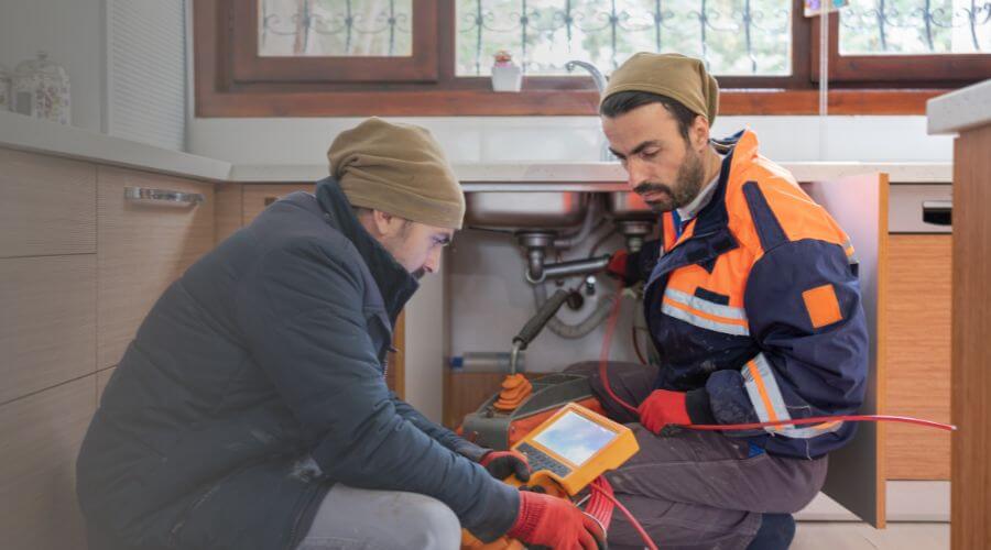 Professional Leak Detection in Delray, WV
